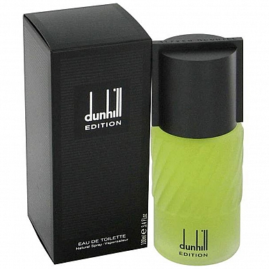 Dunhill Edition EDT 100ml - Dunhill Men Perfume