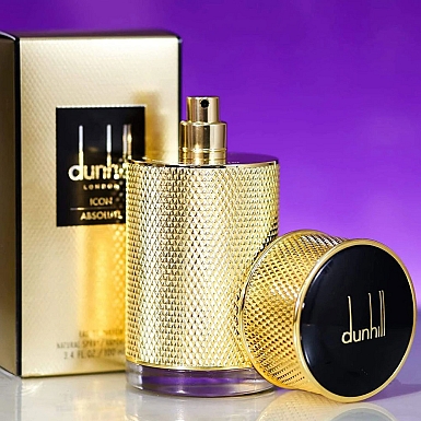 Dunhill Icon Absolute EDP 100ml - Dunhill Men Perfume