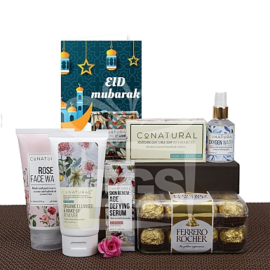 Eid Organic Spa Gift Hamper