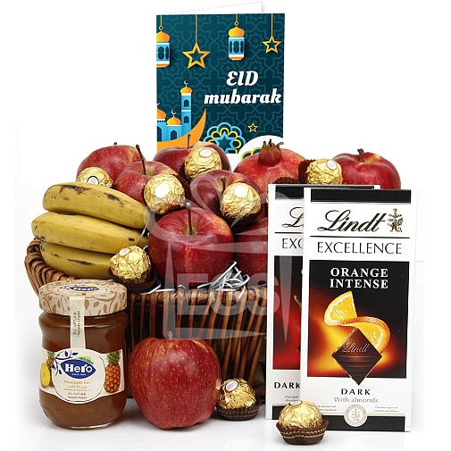 Eid Thoughtful Fruit Hamper