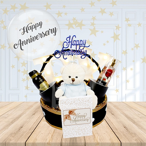 Exclusive Anniversary Hamper