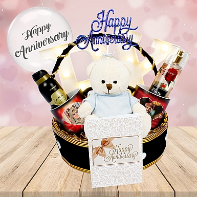 Exclusive Anniversary Hamper
