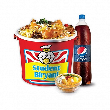 Student Biryani Family Pack for 5 People