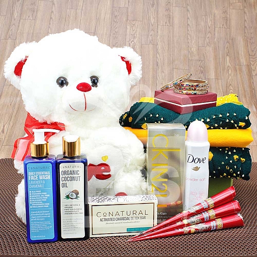 Fantastic Hamper For Her