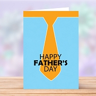 Happy Fathers Day Card