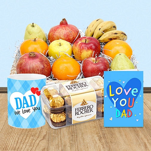 Fathers Day Indulgence Combo