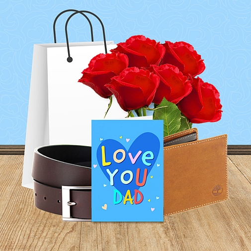 Fathers Day Unique Gift Combo