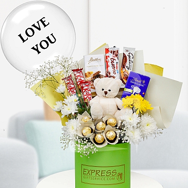 Galaxy Love Hamper