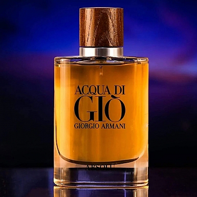 Giorgio Armani Acqua Di Gio Absolu EDP 75ml - Armani Men Perfume