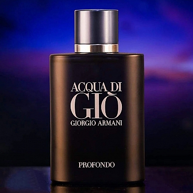 Giorgio Armani Acqua Di Gio Profondo EDP 75ml - Armani Men Perfume