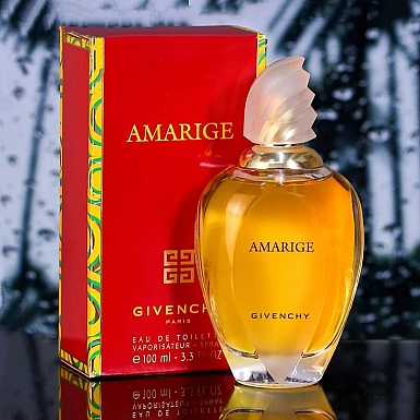 Givenchy Amarige EDT 100ml - Givenchy Women Perfume