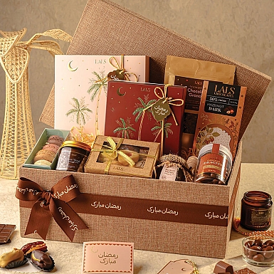 Grand Ramadan Hamper from Lals