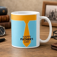 Happy Fathers Day Mug
