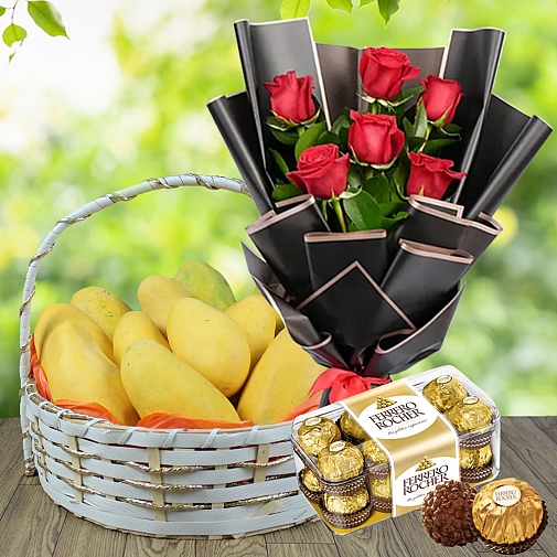 Hazelnut Fiesta