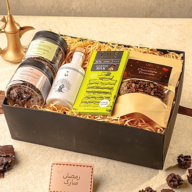 Healthy Ramazan Hamper from Lals