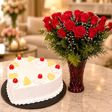 Send Heart of Happiness in Pakistan