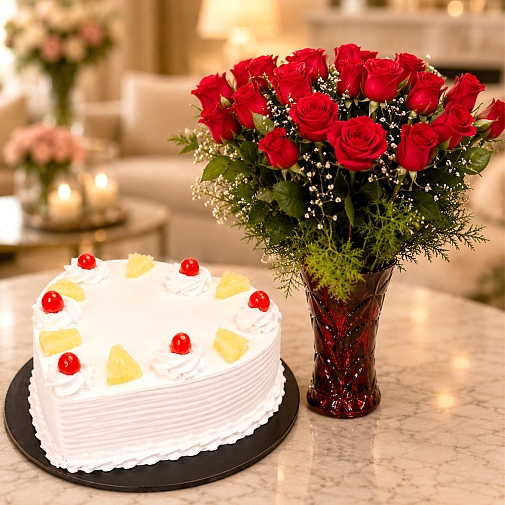 Send Heart of Happiness in Pakistan