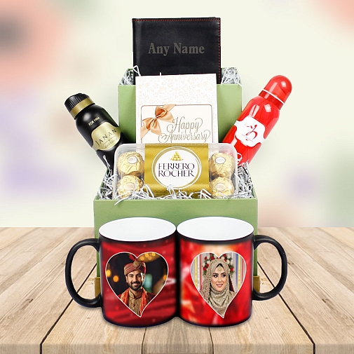 Heartfelt Memories Hamper