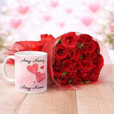 Heartfelt Valentine Gift