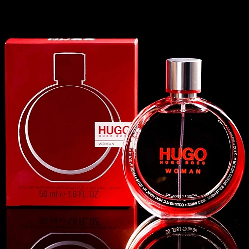 salida Mal humor cesar Hugo Boss Red EDP 50ml - Hugo Boss Women Perfume - ExpressGiftService