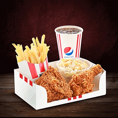 KFC Double Deal