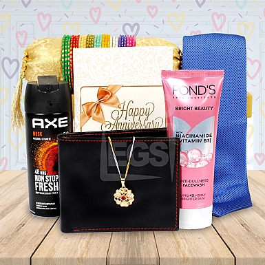 Love Amora Anniversary Hamper