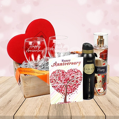 Love Forever Hamper