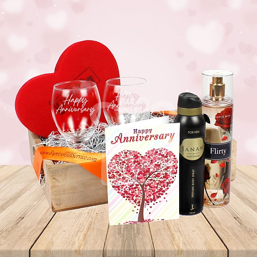 Love Forever Hamper