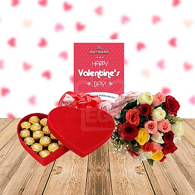 Love Sunshine Combo Gifts