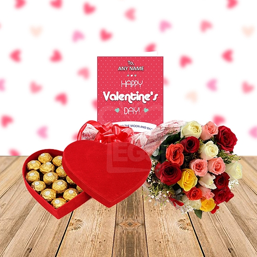 Love Sunshine Combo Gifts