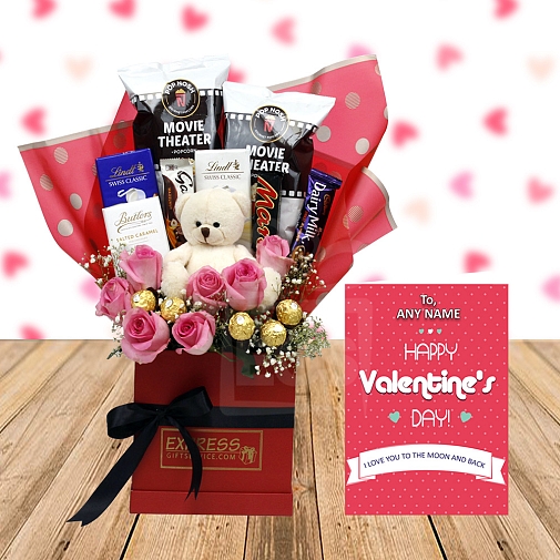 Love Surprise Combo Gift