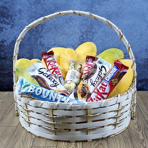 Mango Day Celebration Basket