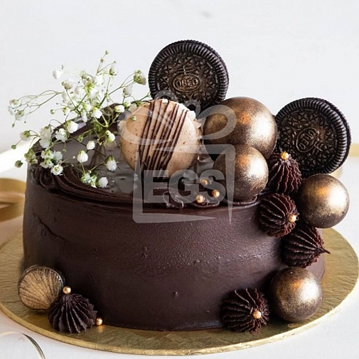 3lbs Chocolate Madness Cake - Masoom Bakers