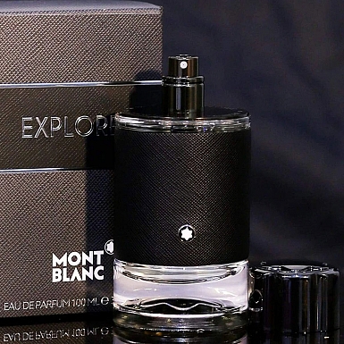 Montblanc Explorer EDP 100ml - Montblanc Men Perfume