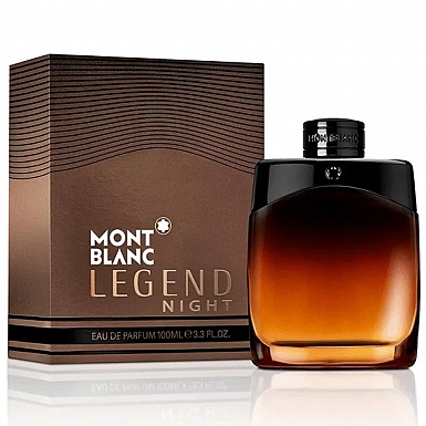 Montblanc Legend Night EDP 100ml - Montblanc Men Perfume