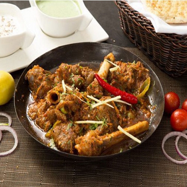 Mutton Karahi Deal - Salt n Pepper