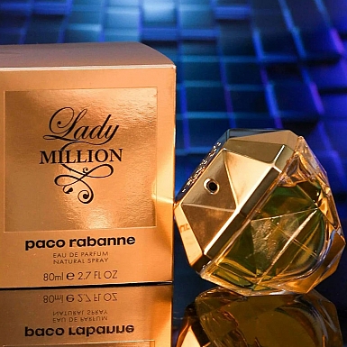 Paco Rabanne Lady Million EDP 80ml - Pacco Rabanne Women Perfume