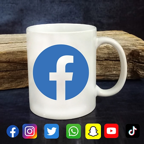 Personalised Logo Mug