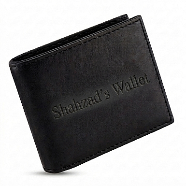 Personalised Wallet Gift