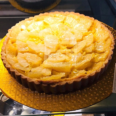 Pineapple Tart - Serena Hotel
