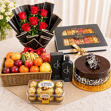 Premium Gift Combo for Parties