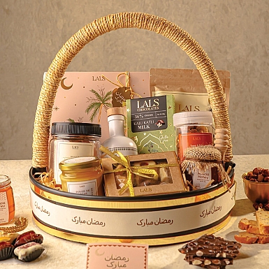 Ramadan Celebration Basket from Lals