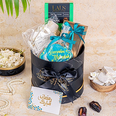 Ramzan Onyx Hamper By Lals