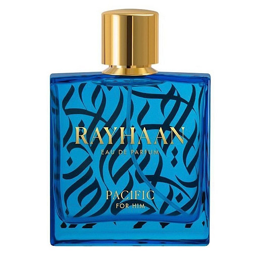 Rayhaan Pacific For Him Eau De Parfum 100ml