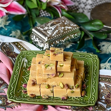 5Kg Special(Rustam) Barfi From Fresco Sweets