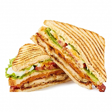 12 Fresh Club Sandwiches from PC Hotel