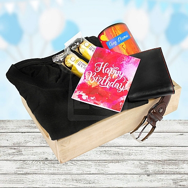 Signature Look Birthday Hamper