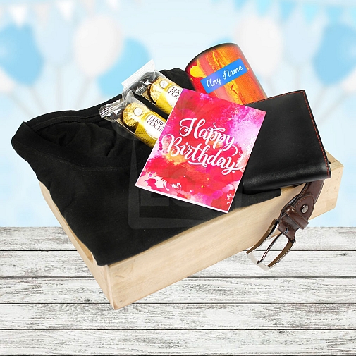 Signature Look Birthday Hamper