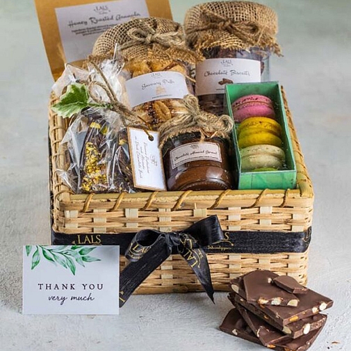 Snackable Hamper from Lals