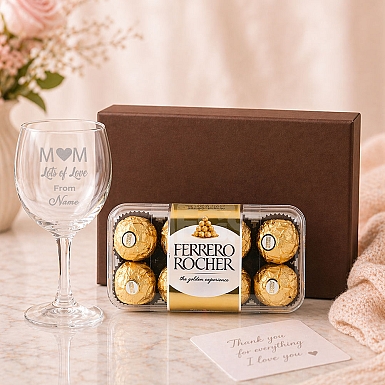 The Ultimate Mother's Day Hamper